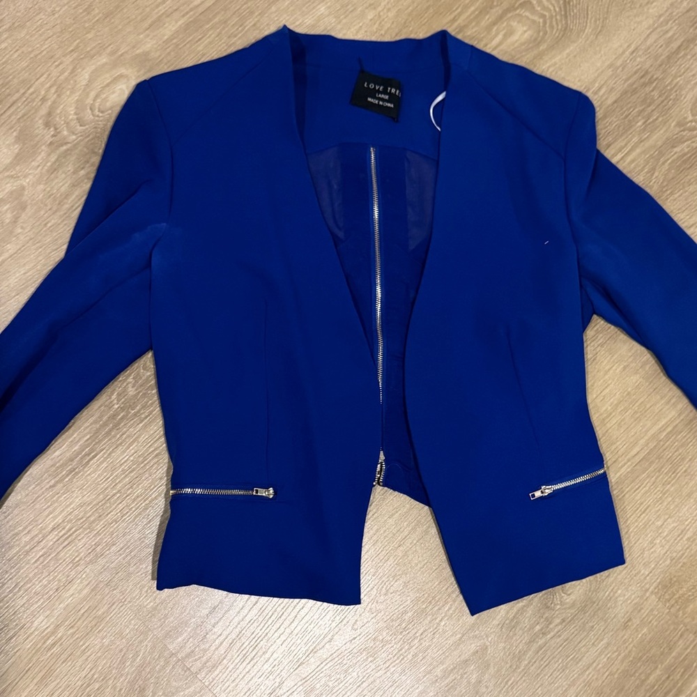 Women’s Fashion Blazer